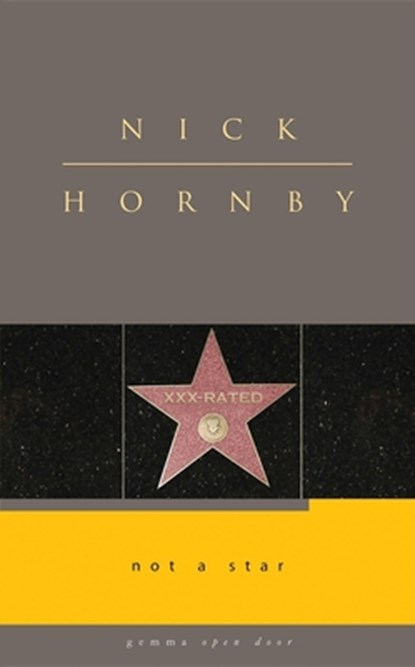 NOT A STAR, Nick Hornby - Paperback - 9781934848227