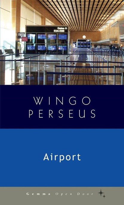 Airport, Wingo Perseus - Paperback - 9781934848524