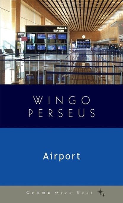 Airport, Wingo Perseus - Paperback - 9781934848524