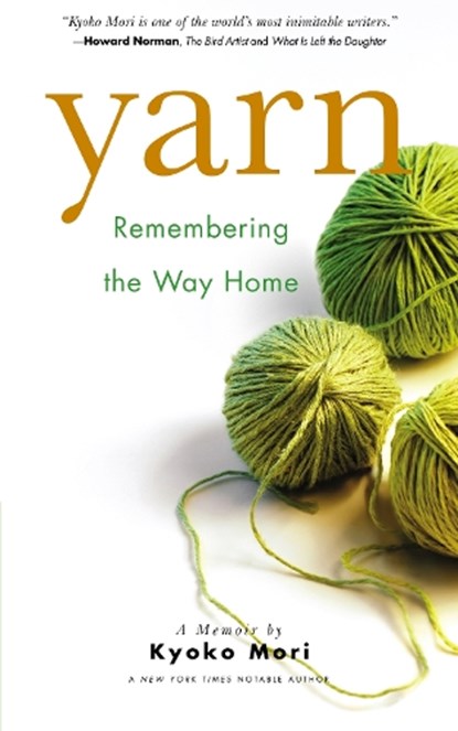 Yarn, Kyoko Mori - Paperback - 9781934848630