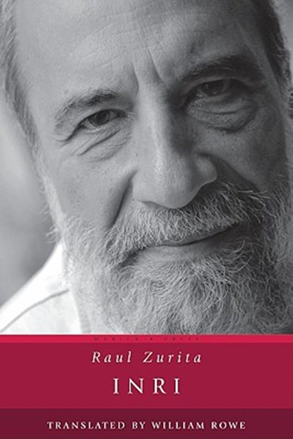 Inri, Raul Zurita - Paperback - 9781934851043
