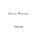 7Prose, Franz Wright - Paperback - 9781934851173