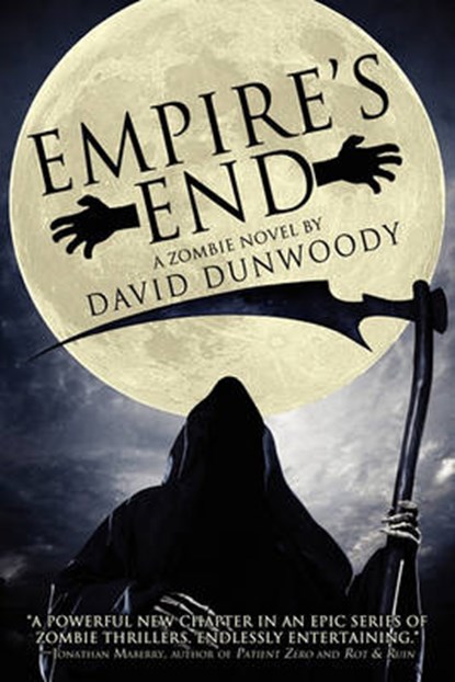 Empire's End, David Dunwoody - Paperback - 9781934861738