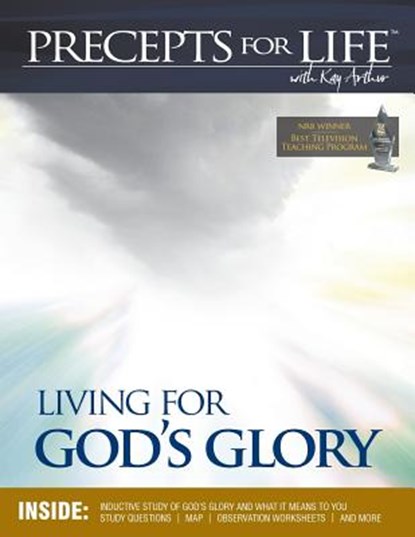 Precepts For Life Study Companion: Living for God's Glory, Kay Arthur - Paperback - 9781934884874