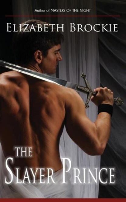 The Slayer Prince, Elizabeth Brockie - Paperback - 9781934912584