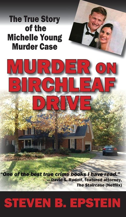 Murder on Birchleaf Drive, Steven B. Epstein - Gebonden - 9781934912959