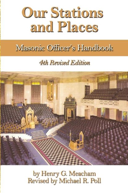Our Stations and Places, Henry G. Meacham - Ebook - 9781934935965