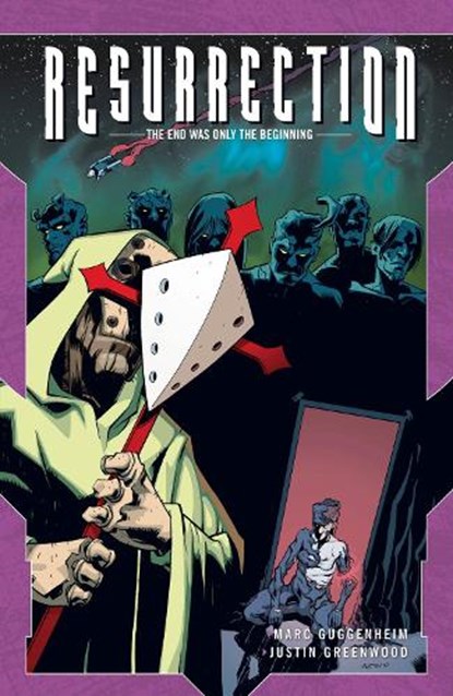 Resurrection Volume 2, Marc Guggenheim - Paperback - 9781934964477
