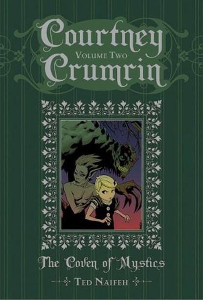 Courtney Crumrin Volume 2, Ted Naifeh - Gebonden - 9781934964804