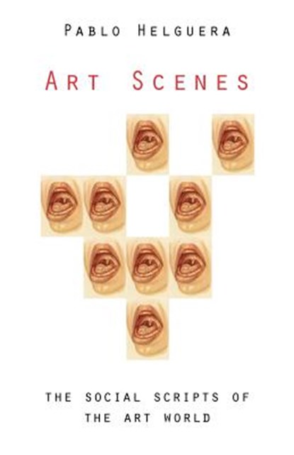 Art Scenes, Pablo Helguera - Paperback - 9781934978993