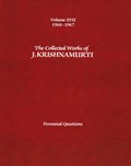 The Collected Works of J.Krishnamurti - Volume Xvii 1966-1967 | J. (J. Krishnamurti) Krishnamurti | 
