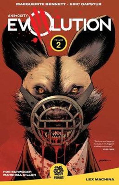 Animosity: Evolution Vol. 2, BENNETT,  Marguerite - Paperback - 9781935002444