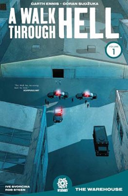Walk Through Hell Volume 1, Garth Ennis - Paperback - 9781935002451