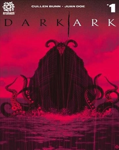 Dark Ark Volume 1, Cullen Bunn - Paperback - 9781935002642