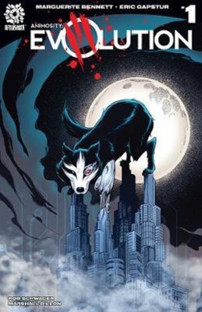 Animosity: Evolution Vol. 1, Marguerite Bennett - Paperback - 9781935002680