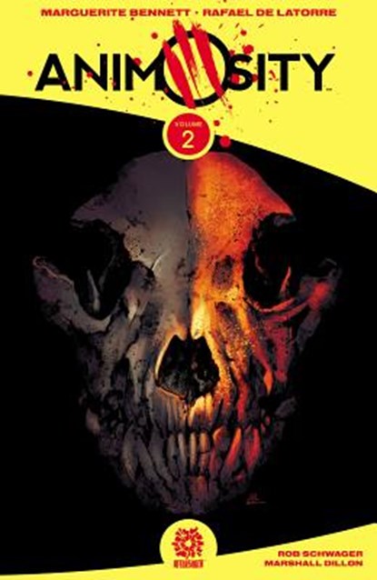 Animosity Volume 2, Marguerite Bennett - Paperback - 9781935002741