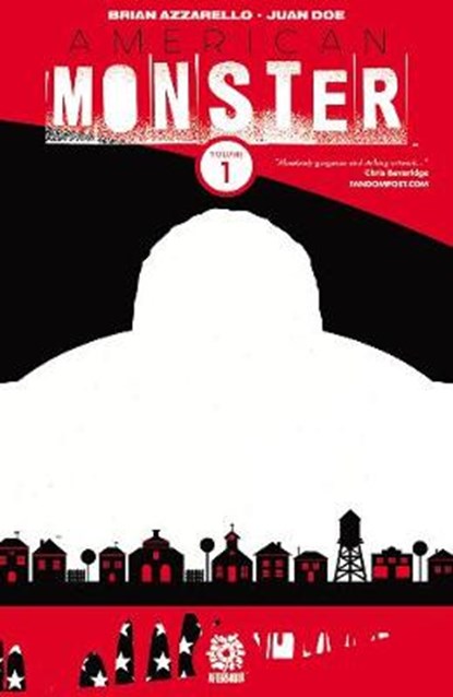 American Monster Volume 1, AZZARELLO,  Brian - Paperback - 9781935002932