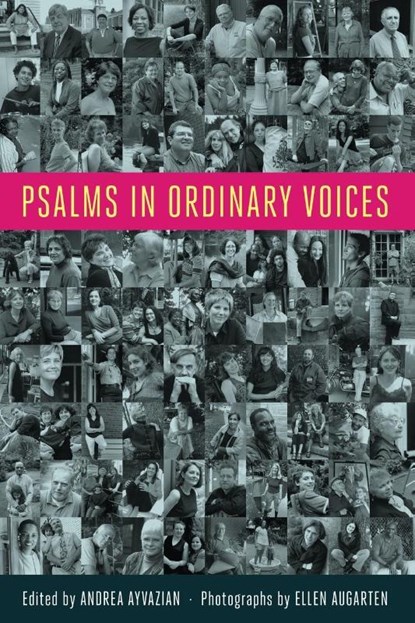 Psalms in Ordinary Voices, Andrea Ayvazian - Paperback - 9781935052319