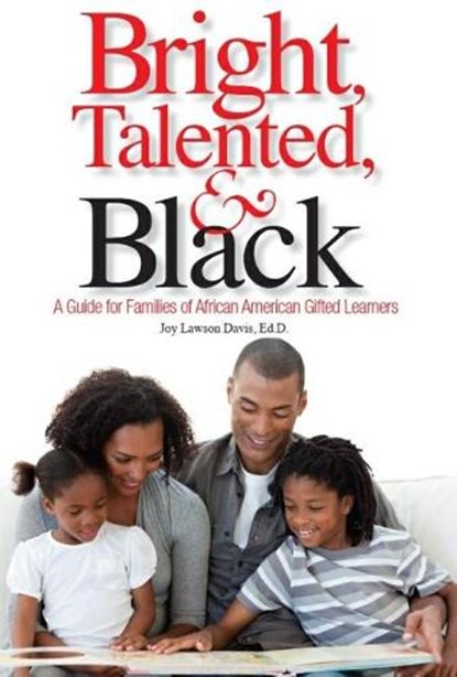 Bright, Talented, & Black, DAVIS,  Joy Lawson - Paperback - 9781935067023