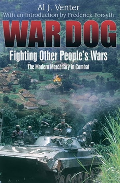War Dog, Al J. Venter - Ebook - 9781935149934