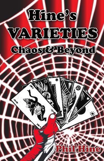 Hine's Varieties, Phil Hine - Paperback - 9781935150763