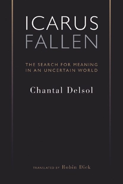 Icarus Fallen, DELSOL,  Chantal - Paperback - 9781935191698