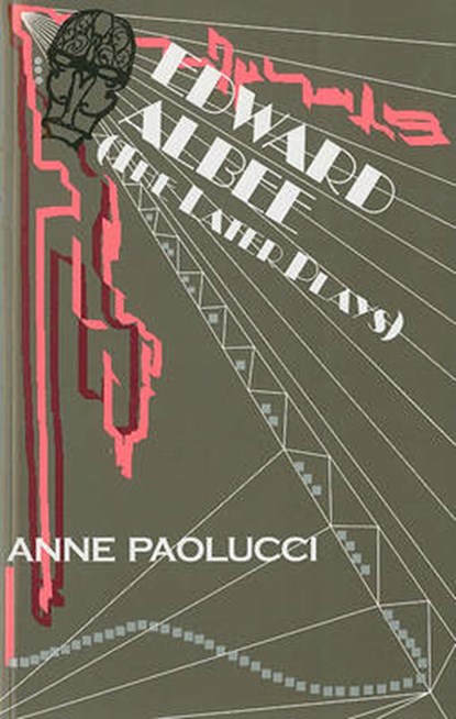 Edward Albee, PAOLUCCI,  Anne - Paperback - 9781935191704