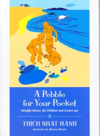 A Pebble for Your Pocket, Thich Nhat Hanh - Paperback - 9781935209454