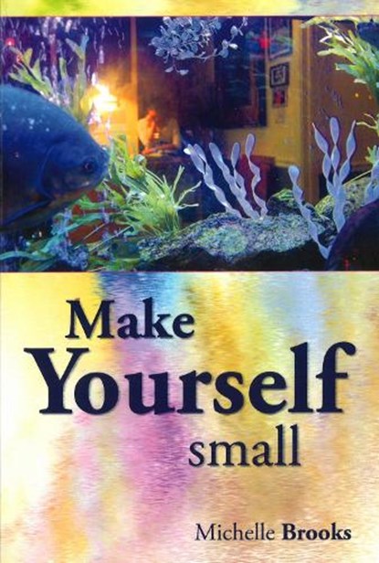 Make Yourself Small, Michelle Brooks - Paperback - 9781935218265