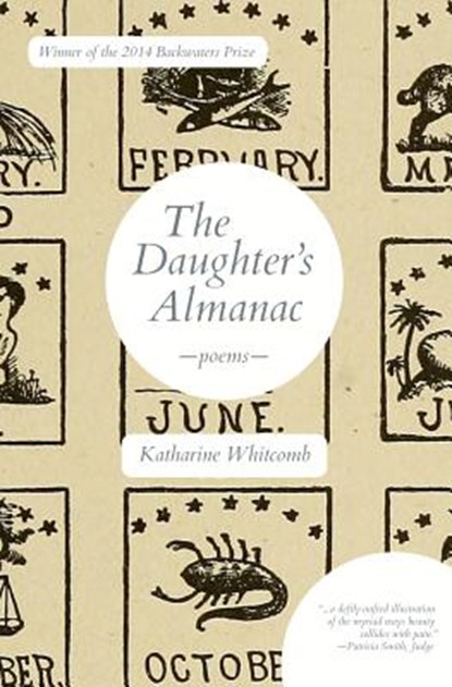 The Daughter's Almanac, Katharine Whitcomb - Paperback - 9781935218388