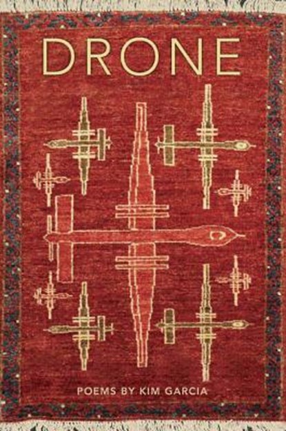 Drone, Kim Garcia - Paperback - 9781935218401