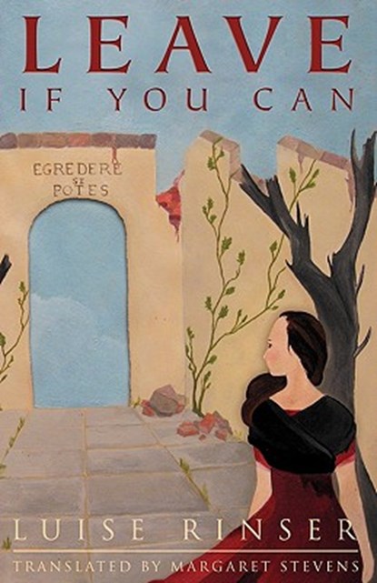 Leave If You Can, Luise Rinser - Paperback - 9781935228042