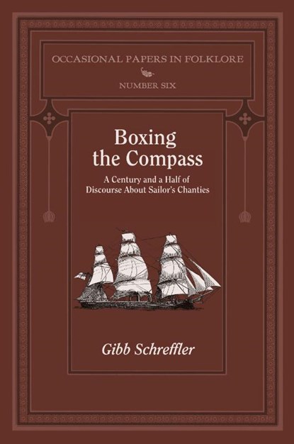 Boxing the Compass, Gibb Schreffler - Paperback - 9781935243816