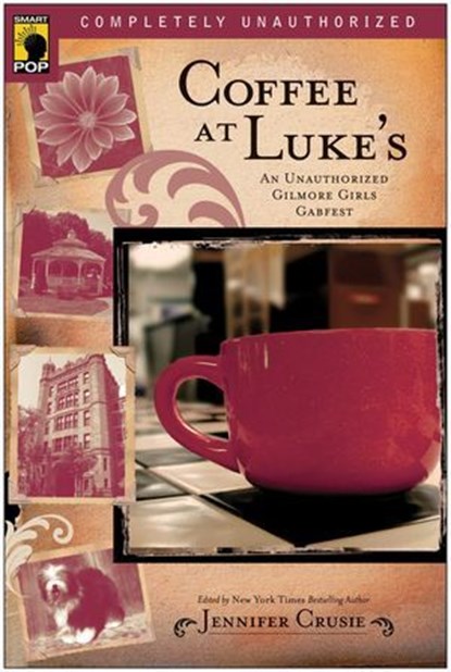 Coffee at Luke's, Jennifer Crusie ; Leah Wilson - Ebook - 9781935251156