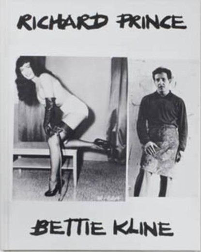 Richard Prince,  - Gebonden - 9781935263005