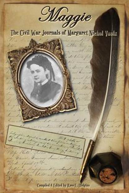 Maggie, Ross E. Hudgins ; Margaret N. Vaulx - Paperback - 9781935271765
