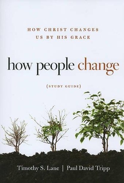 How People Change, Timothy S Lane ; Paul David Tripp ; David Powlison - Paperback - 9781935273844