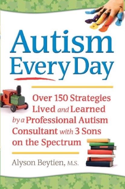 Autism Every Day, Alyson Beytien - Paperback - 9781935274506