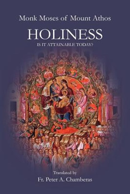 Holiness, Moses - Paperback - 9781935317333