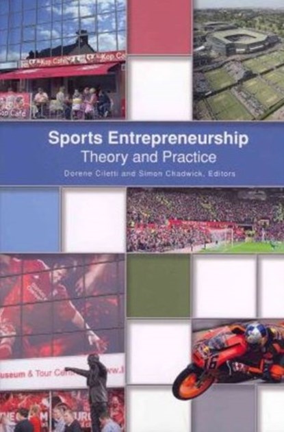 Sports Entrepreneurship, Dorene Ciletti ; Simon Chadwick - Paperback - 9781935412250