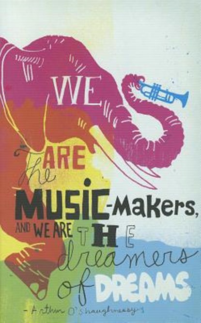 We Are the Music-Makers, M. H. Clark - Gebonden - 9781935414384