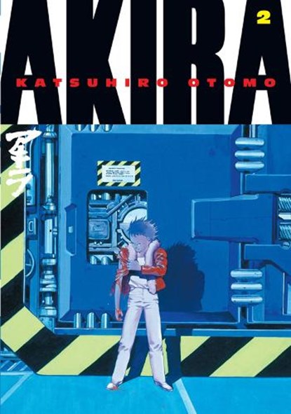 Akira Volume 2, Katsuhiro Otomo - Paperback - 9781935429029