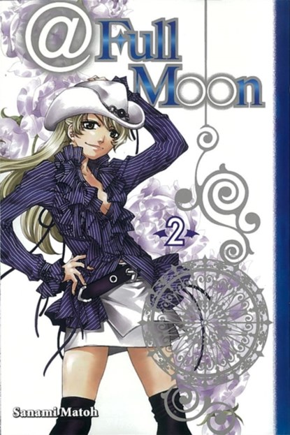 At Full Moon 2, Sanami Matoh - Paperback - 9781935429210