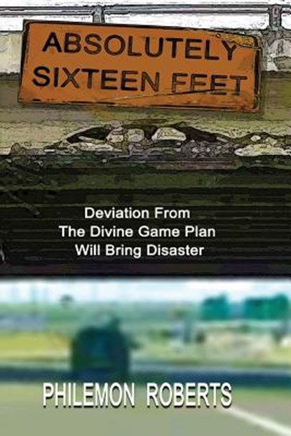 Absolutely Sixteen Feet, Philemon Roberts - Paperback - 9781935434191