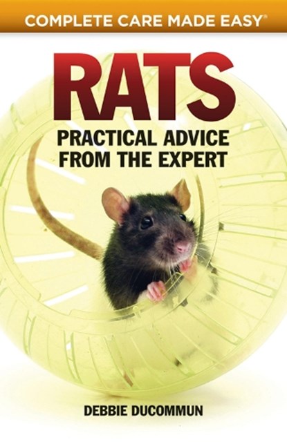 Rats, Debbie Ducommum - Paperback - 9781935484646