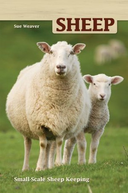Sheep, Sue Weaver - Ebook - 9781935484820