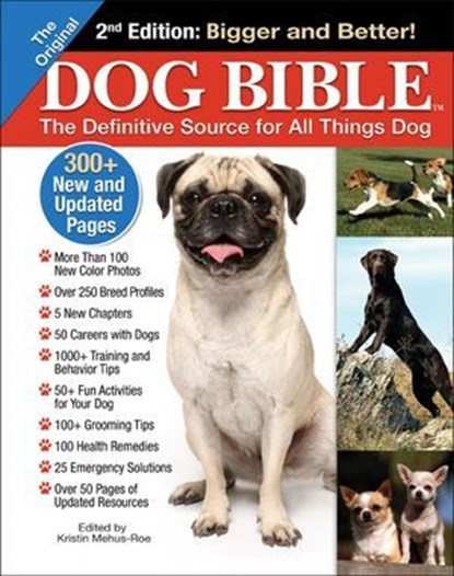 The Original Dog Bible, Kristin Mehus-Roe - Ebook - 9781935484899