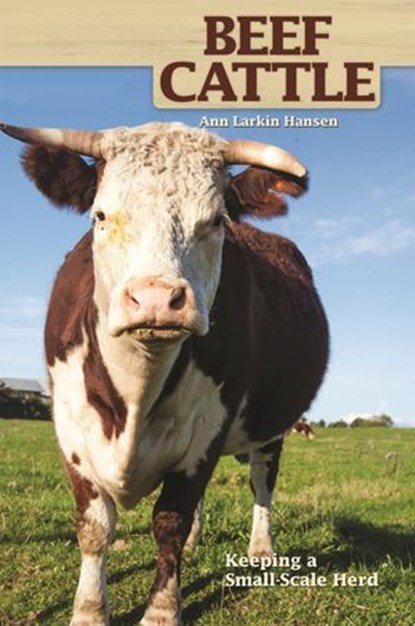 Beef Cattle, Ann Larkin Hansen - Ebook - 9781935484936