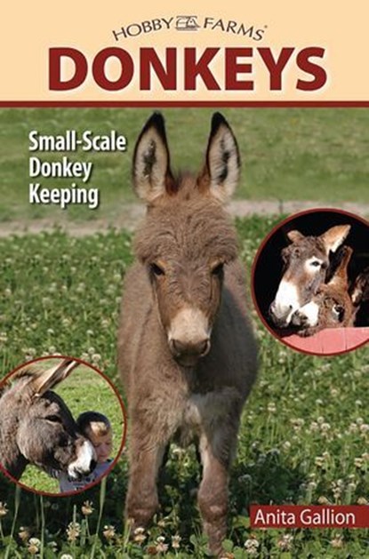 Donkeys, Anita Gallion - Ebook - 9781935484943