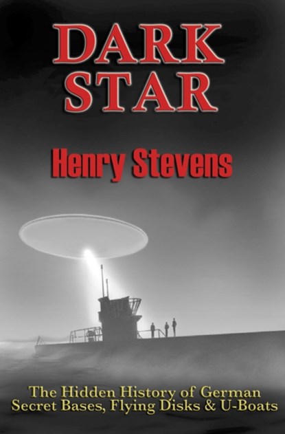 Dark Star, Henry (Henry Stevens) Stevens - Paperback - 9781935487401